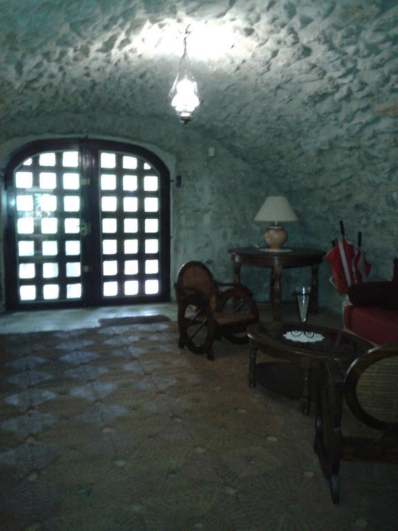 Le Chateau Des Estubiers Bed & Breakfast Serignan-du-Comtat Luaran gambar