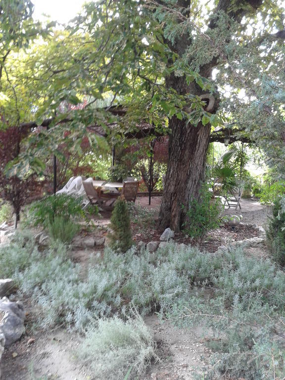 Le Chateau Des Estubiers Bed & Breakfast Serignan-du-Comtat Luaran gambar