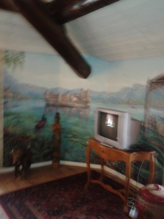 Le Chateau Des Estubiers Bed & Breakfast Serignan-du-Comtat Bilik gambar